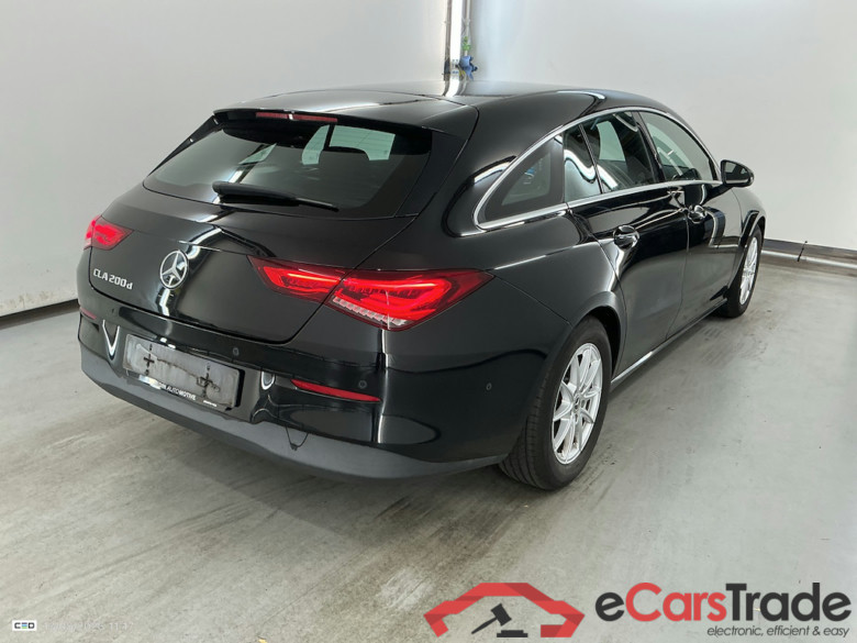 MERCEDES-BENZ CLA - Klasse 2.0 CLA 200 D BUSINESS SOLUTION DCT #4