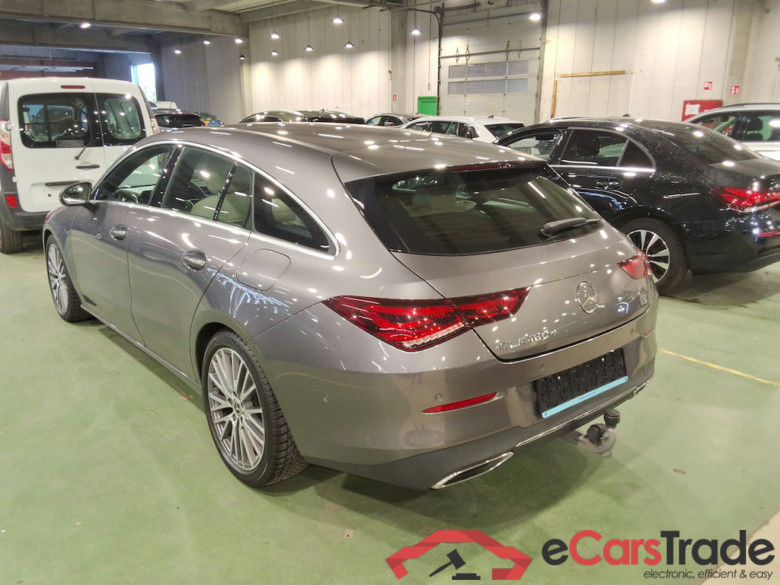 MERCEDES-BENZ CLA SHOOTING BRAKE 2.0 CLA 180 D BUSINESS SOLUTION DCT #2