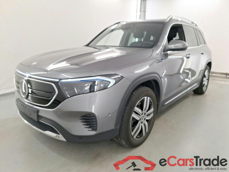 MERCEDES-BENZ EQB BEV 67KWH EQB 300 LUXURY LINE AUTO 4M