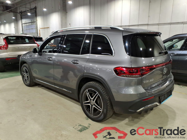 MERCEDES-BENZ EQB BEV 67KWH EQB 350 AMG LINE AUTO 4M #2