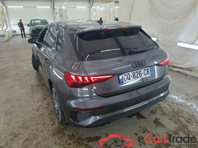 AUDI A3 Sportback / 2020 / 5P / Berline 40 TFSI e 204 S Tronic S Line #3