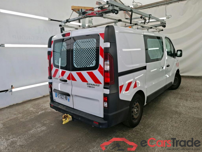 Trafic Furgon Grand Confort L1H1 1000 1.6 dCi 125CV BVM6 E6 #3