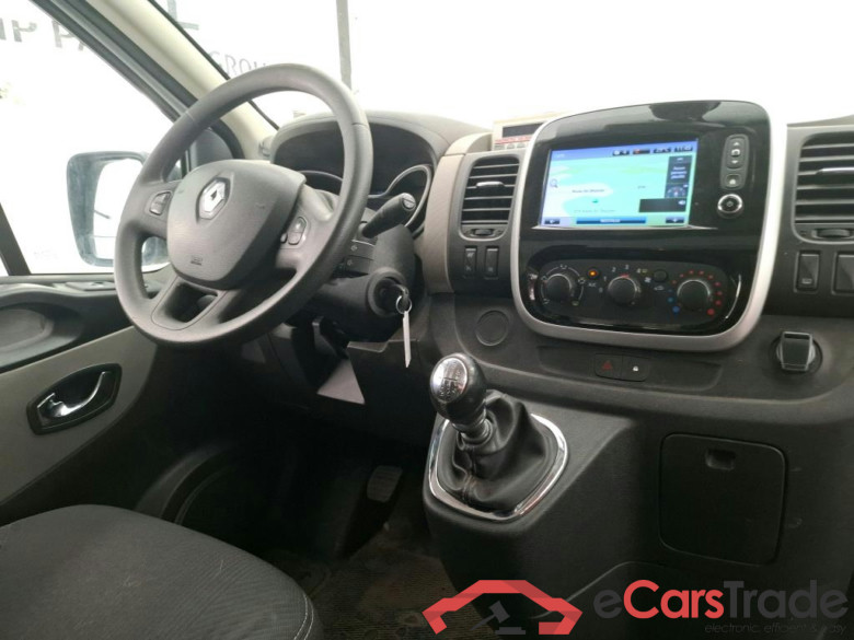 Trafic Furgon Grand Confort L1H1 1000 1.6 dCi 125CV BVM6 E6 #5