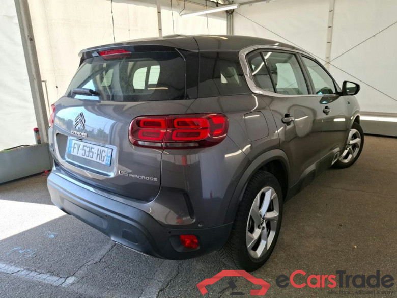 CITROEN C5 Aircross / 2018 / 5P / SUV Hybrid 225 ë-EAT8 Business #4