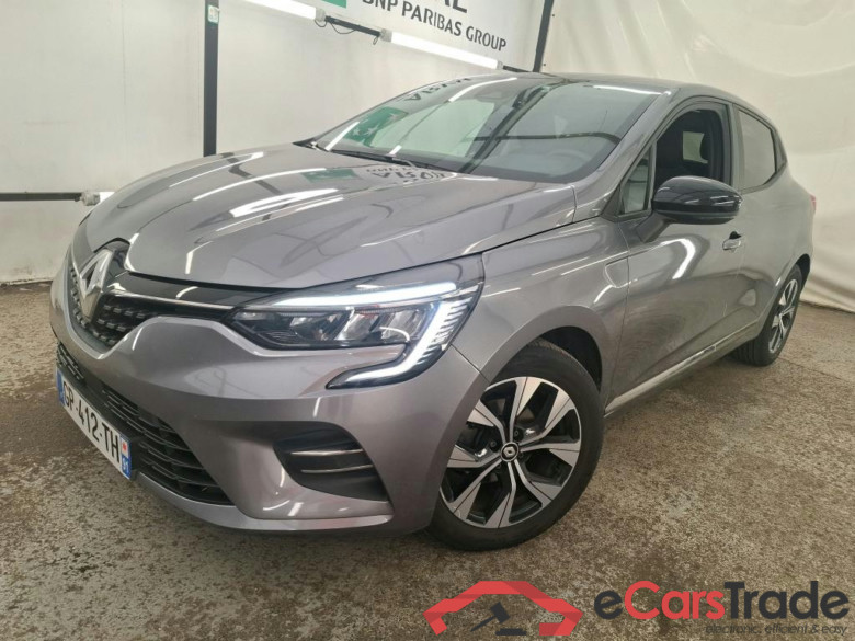 Clio V Evolution 1.0 TCe 90CV BVM6 E6d