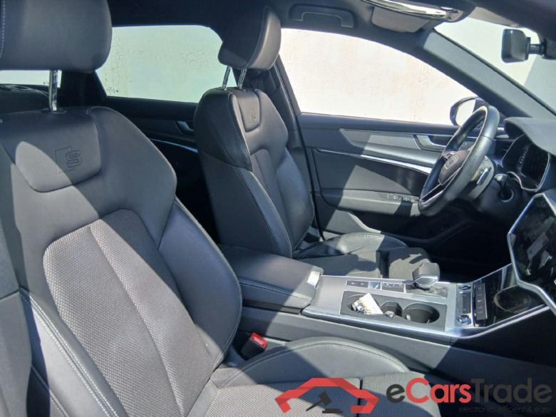 AUDI A6 / 2018 / 5P / familiar Avant S Line 40 TDI 150kW quat-ul S tron #6