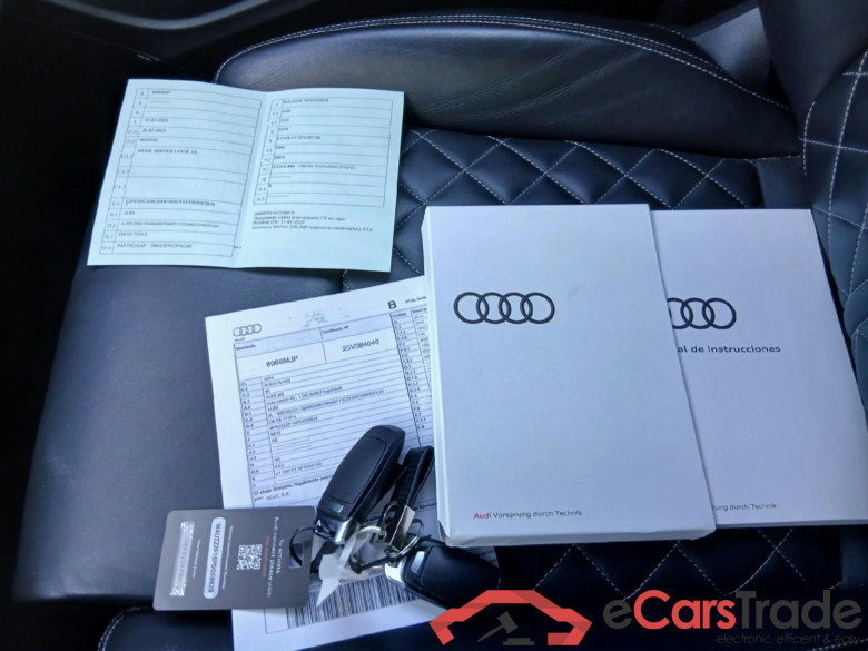 AUDI Q8 / 2018 / 5P / todoterreno 55 TFSIe 280kW Black Line Pl quattro tip #5