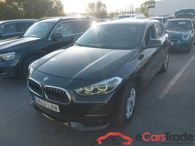 BMW X2 / 2017 / 5P / todoterreno xDrive25e Auto
