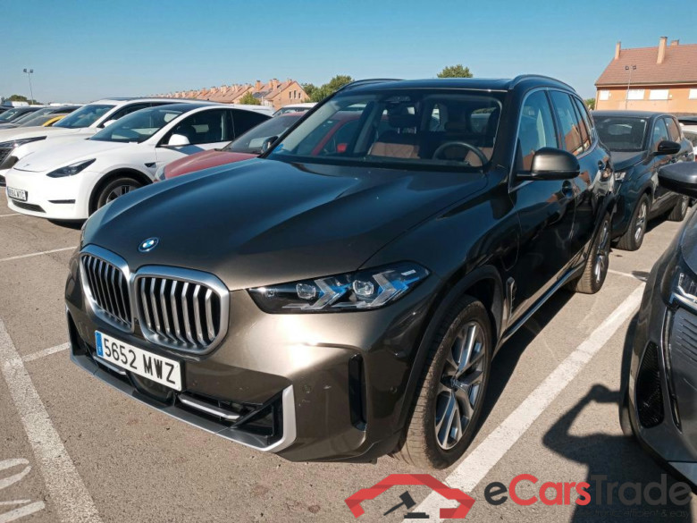 Serie X5 50e xDrive xLine 3.0 490CV AT8 E6d #1