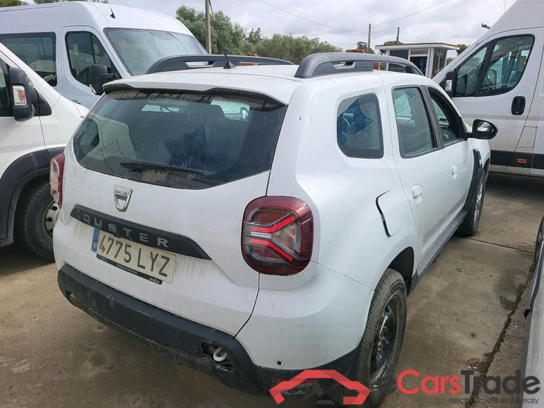 DACIA Duster / 2018 / 5P / todoterreno Comfort Blue dCi 85kW (115CV) 4X4 #2