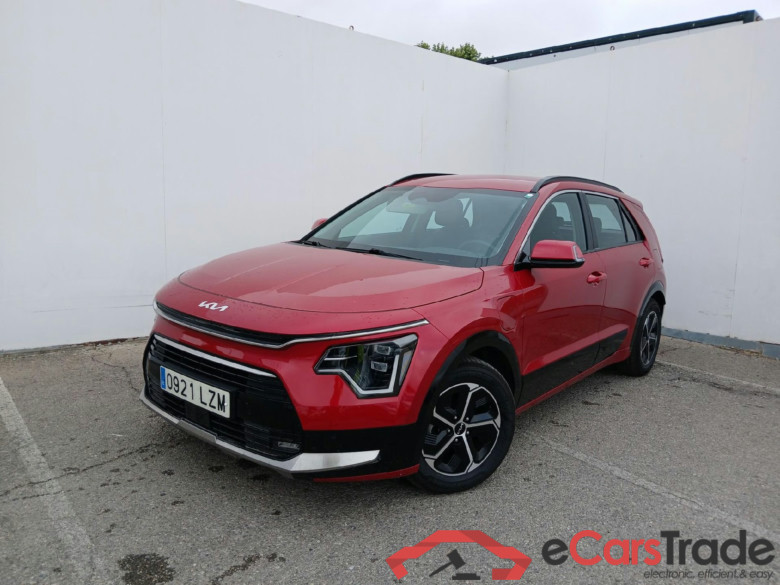 KIA Niro / 2022 / 5P / crossover 1.6 GDi PHEV 135kW (183CV) Drive