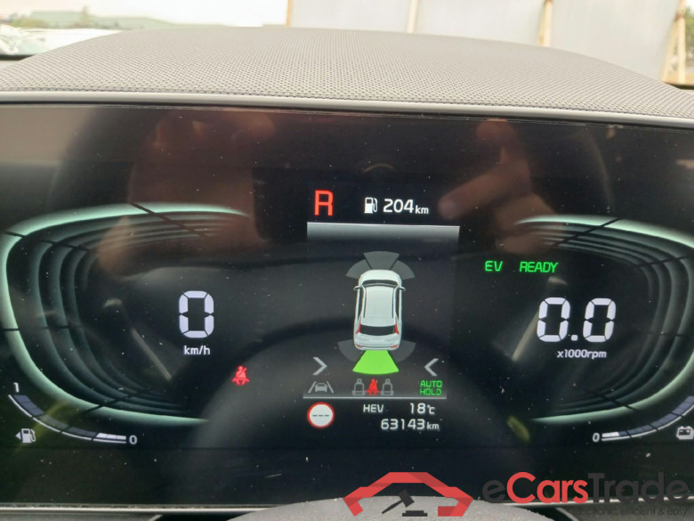 KIA Niro / 2022 / 5P / crossover 1.6 GDi PHEV 135kW (183CV) Drive #4