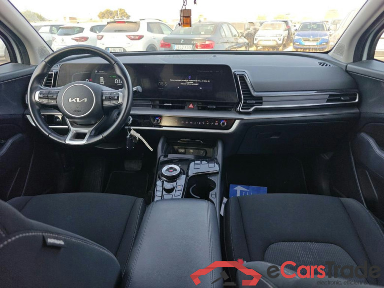 KIA Sportage / 2022 / 5P / todoterreno 1.6 T-GDi HEV 171kW (230CV) Drive 4X2 #3