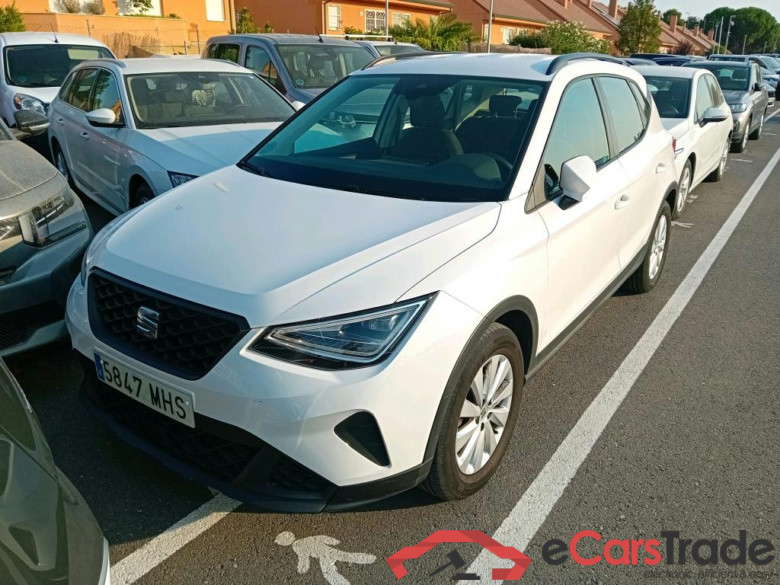 SEAT Arona / 2021 / 5P / todoterreno 1.0 TSI 81kW (110CV) Style XL(SP)