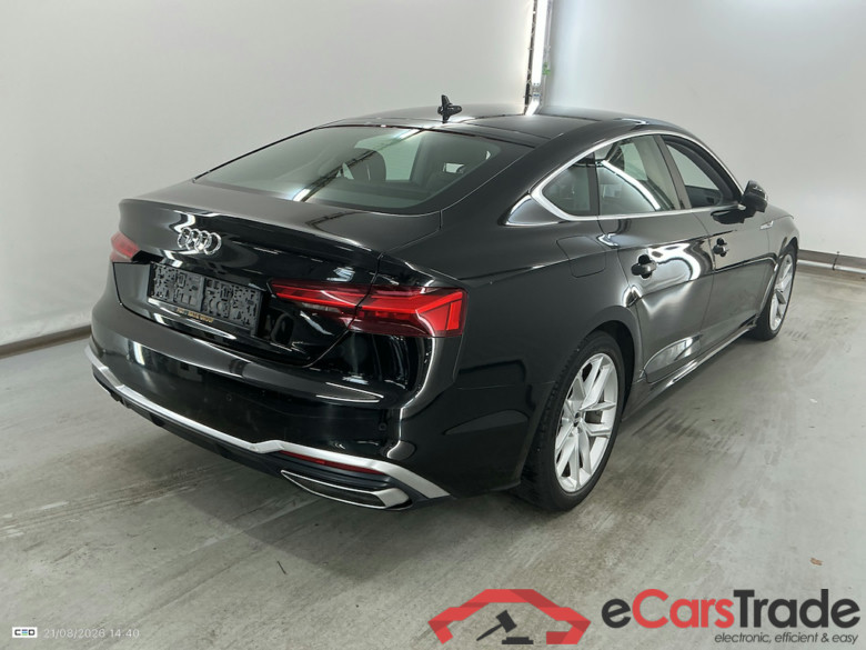 AUDI A5 SPORTBACK 2.0 35 TDI S TRONIC BUS.ED. S LINE #4