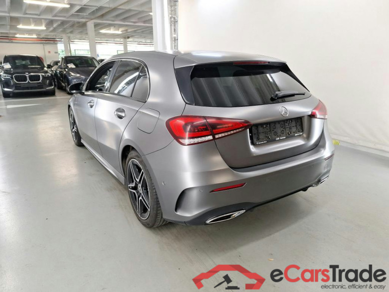MERCEDES-BENZ A-CLASS 2.0 A 200 D DCT BUSINESS SOLUTION #3