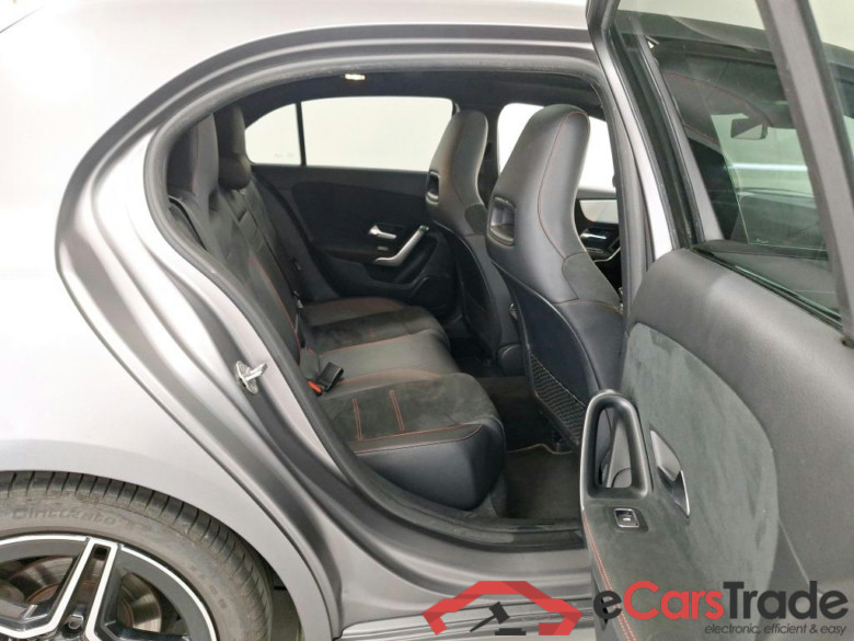 MERCEDES-BENZ A-CLASS 2.0 A 200 D DCT BUSINESS SOLUTION #6