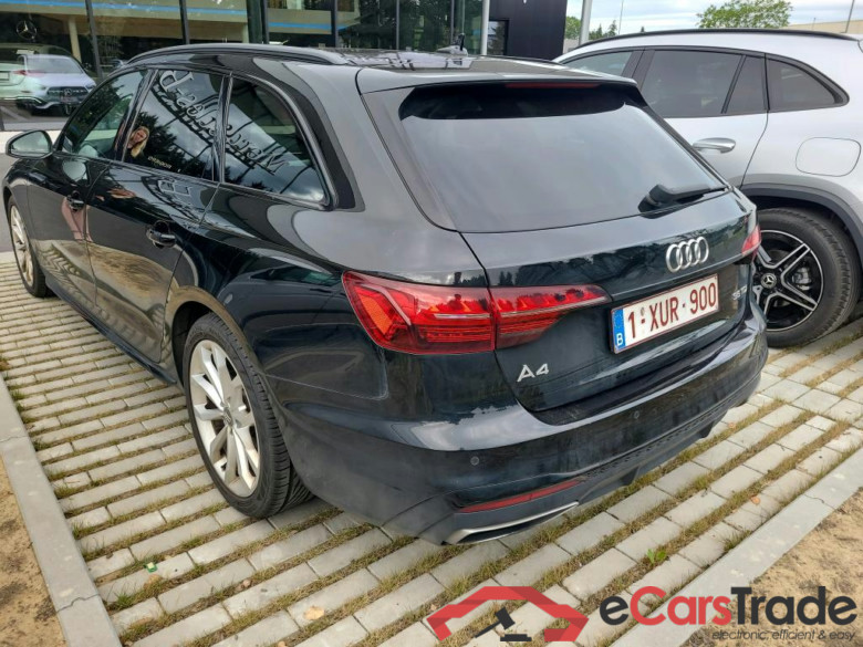 AUDI A4 AVANT DIESEL - 2020 35 TDi Business Edition S line S tronic #3