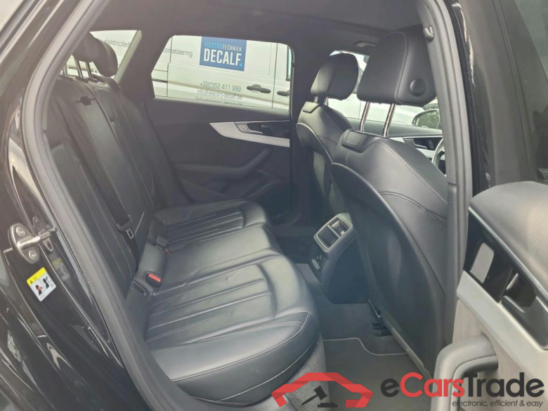 AUDI A4 AVANT DIESEL - 2020 35 TDi Business Edition S line S tronic #6