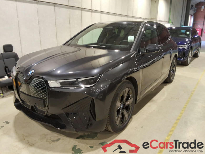 BMW IX BEV 77KWH XDRIVE40