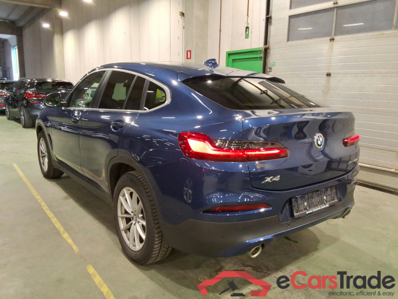 BMW X4 2.0 XDRIVE20I AUTO 4WD #2