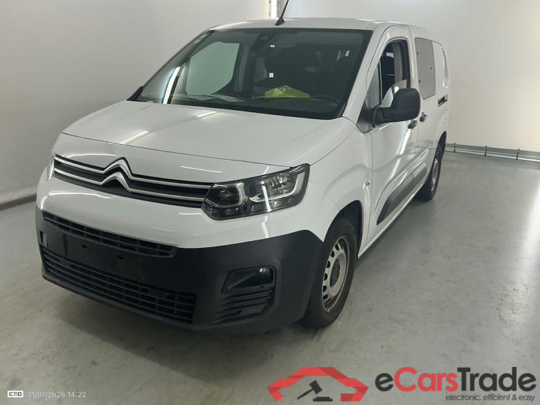 CITROËN BERLINGO 1.5 BLUEHDI 100 XL HEAVY CONTROL DC