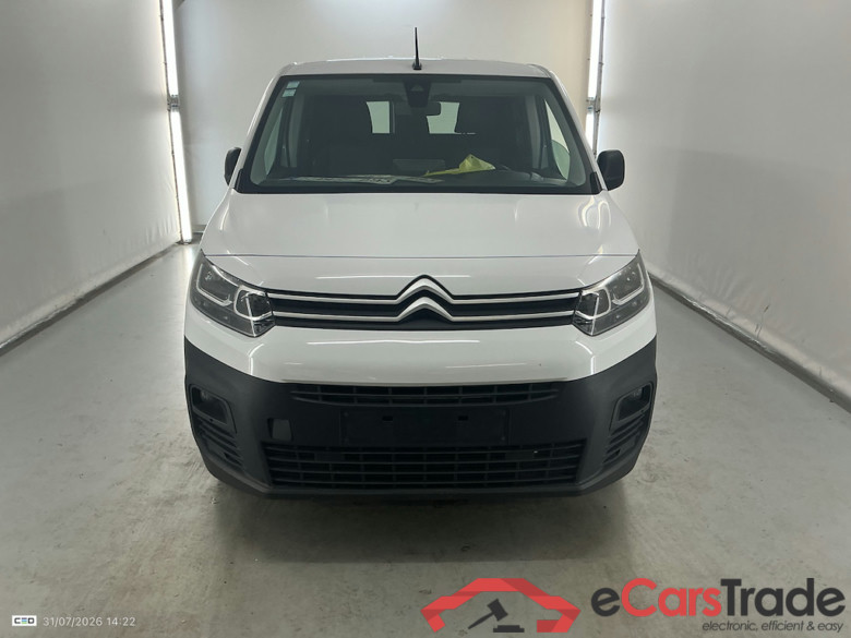 CITROËN BERLINGO 1.5 BLUEHDI 100 XL HEAVY CONTROL DC #2