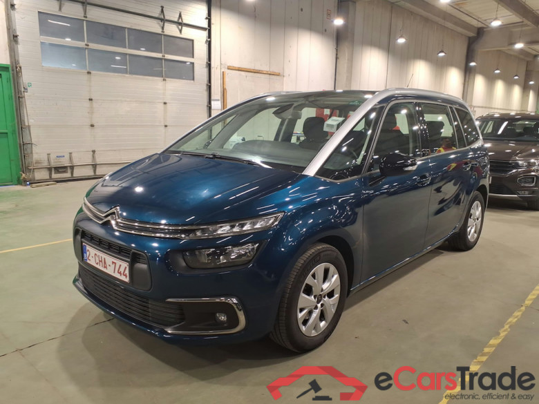 CITROËN GRAND C4 SPACETOURER 1.2 PURETECH 130 S-S FEEL #1