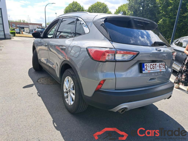 FORD KUGA 1.5I ECOBOOST 88KW TITANIUM #3