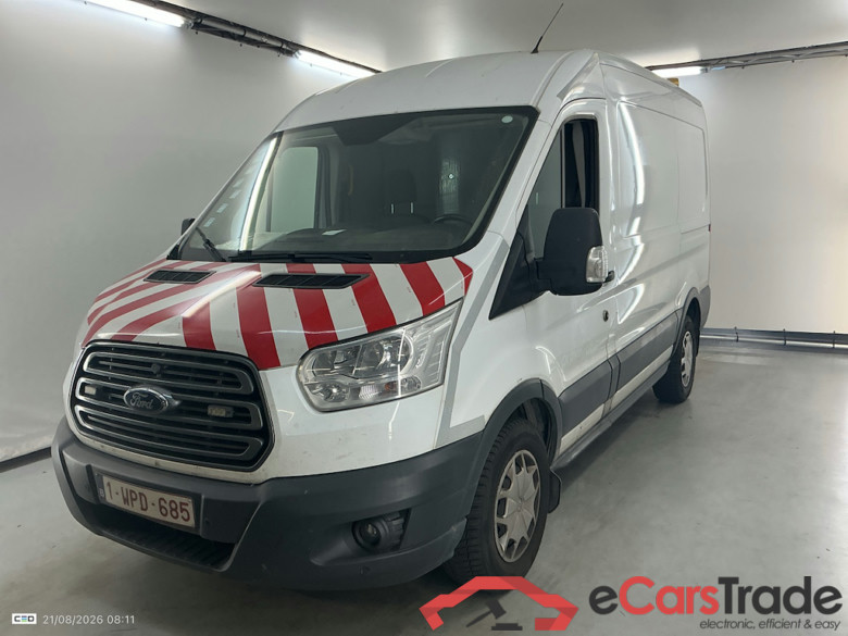FORD TRANSIT 2T 350M FOU MWB HR DSL 2.0 TDCi L2H2 Trend #1