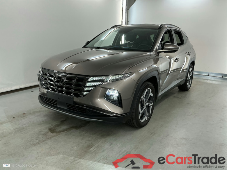 HYUNDAI TUCSON 1.6 T-GDI PHEV 4WD SHINE AUTO #1