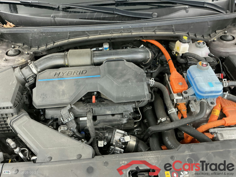 HYUNDAI TUCSON 1.6 T-GDI PHEV 4WD SHINE AUTO #6