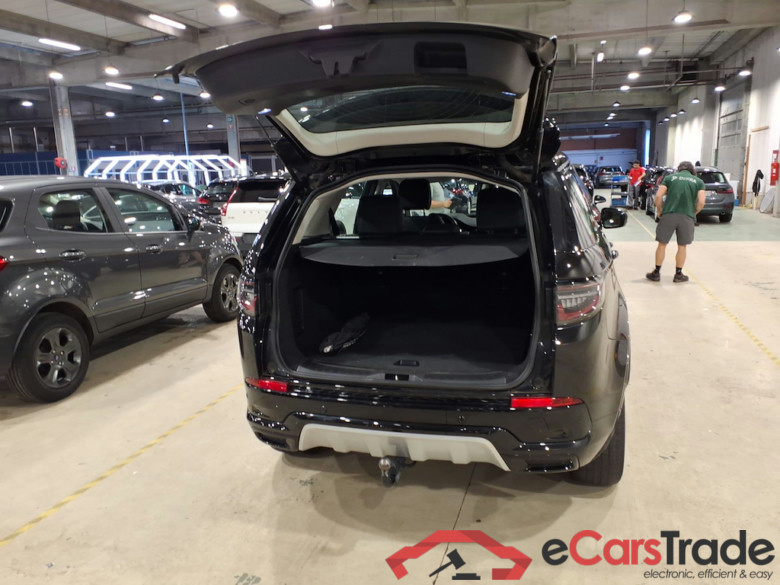 LAND ROVER DISCOVERY SPORT 1.5 P300E PHEV S 4WD AUTO #3