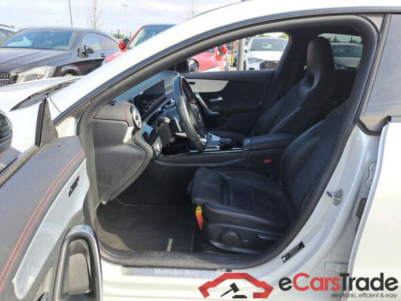 MERCEDES-BENZ CLA SHOOTING BRAKE 1.3 CLA 180 BUSINESS SOLUTION #5
