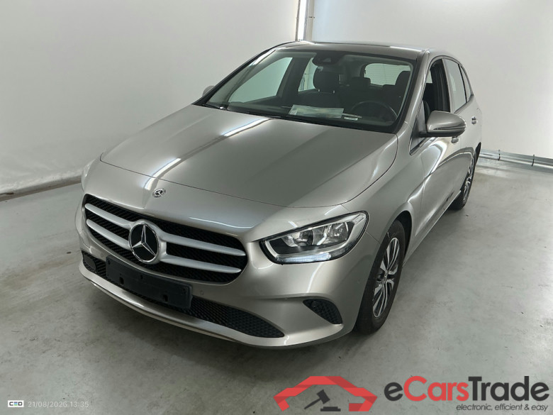 MERCEDES-BENZ CLASS B DIESEL (W247) B 180 d Business Solution #1