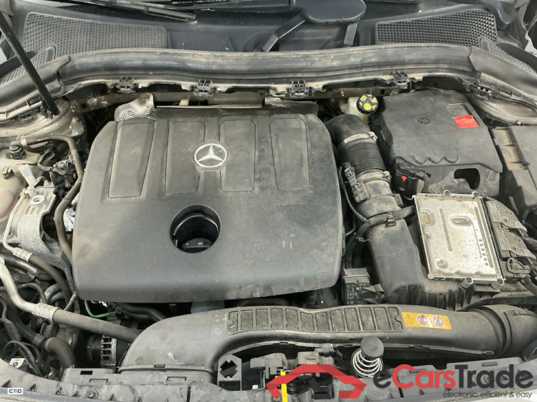 MERCEDES-BENZ CLASS B DIESEL (W247) B 180 d Business Solution #6