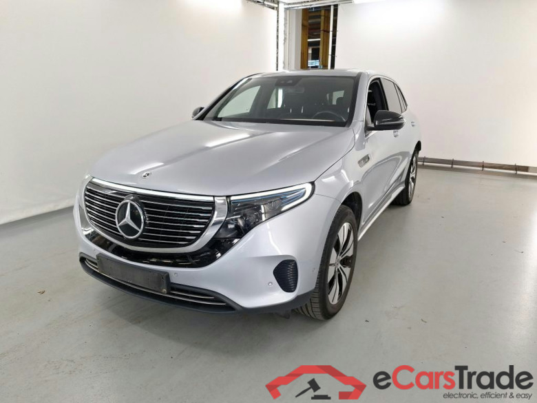 MERCEDES-BENZ EQC BEV 80KWH EQC 400 4M BUSINESS SOLUTION