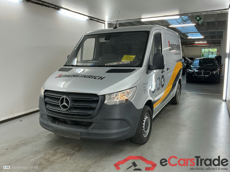 MERCEDES-BENZ SPRINTER 300 FOU SWB DSL - 201 311 2.1 CDI L1H1 FWD Functional