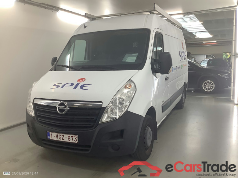 OPEL MOVANO 3300 FOU MWB MHR DSL - 2.3 CDTi L2H2 (E6) DPF STOCK #1