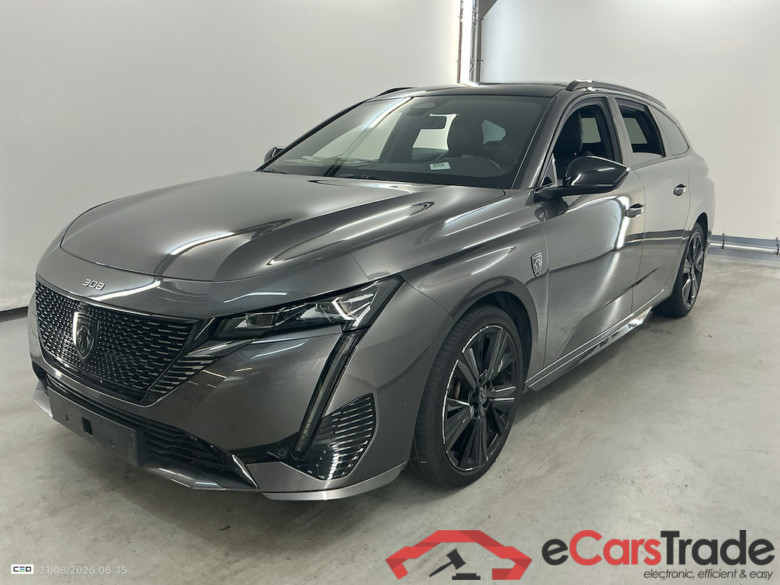 PEUGEOT 308 SW 1.2 PURETECH 96KW S-S AUTO GT PACK