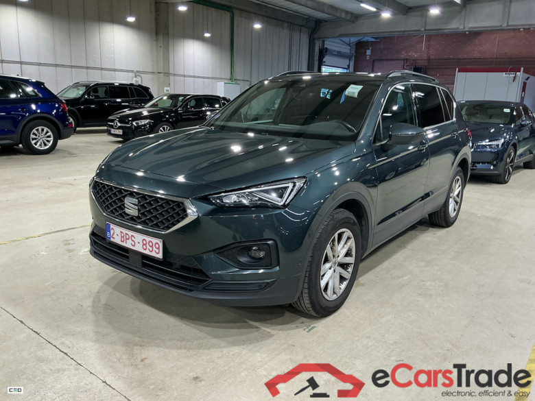 SEAT TARRACO 1.5 TSI MOVE DCT #1