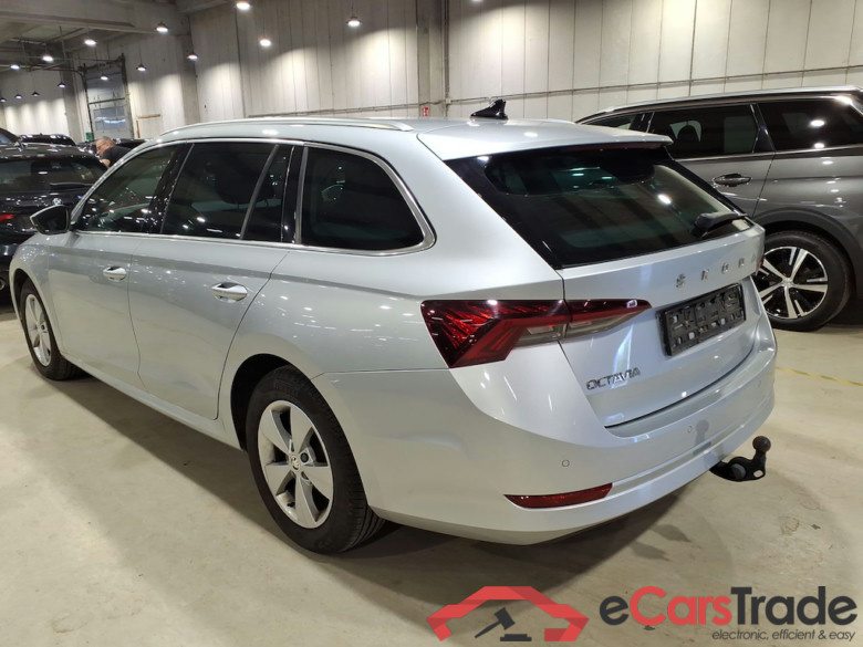 SKODA OCTAVIA COMBI DIESEL - 2020 2.0 CR TDi EVO Ambition #2