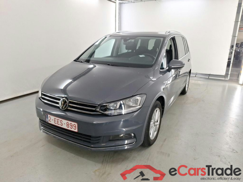 VOLKSWAGEN TOURAN 1.5 TSI BUSINESS