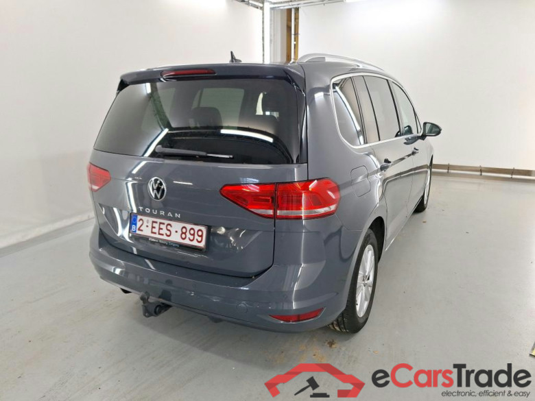 VOLKSWAGEN TOURAN 1.5 TSI BUSINESS #4