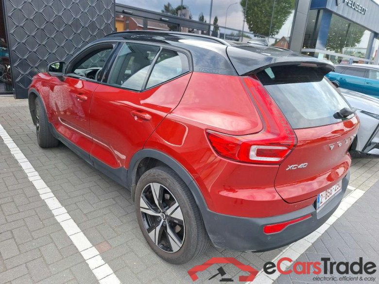VOLVO XC40 1.5 T4 PHEV R-DESIGN DCT #3