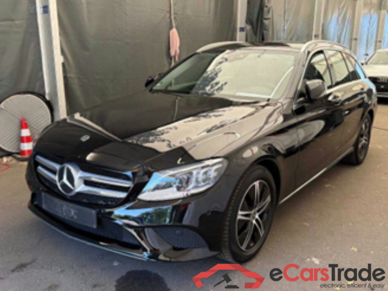C -Klasse T-Modell C 220 d T (205.214)Avantgarde 143KW AT9 E6d #1