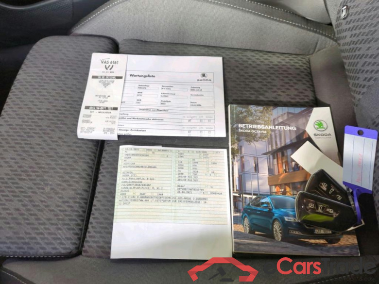 Octavia Combi Ambition 2.0 TDI 110KW AT7 E6d #3