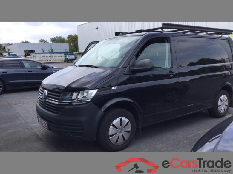 VOLKSWAGEN Transporter T6.1 1000 Fou Swb Dsl Transporter 2.0 TDi SCR BMT (EU6d)
