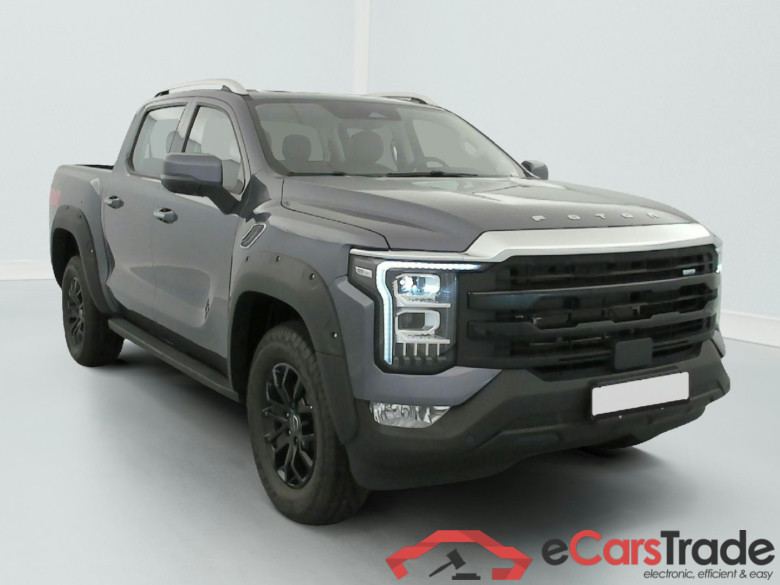 Foton Tunland G7 2.0L 163 CH #1