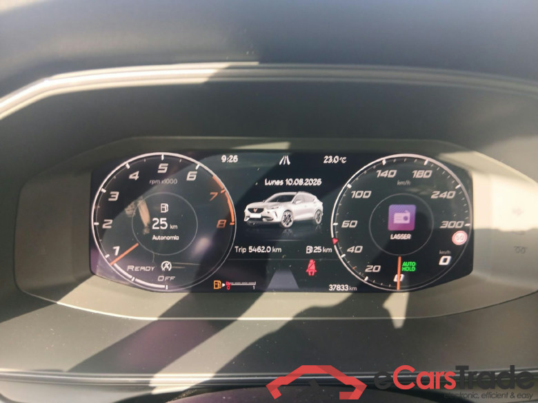 CUPRA Formentor / 2020 / 5P / todoterreno 1.5 TSI 110kW (150 CV) (AC3) #4